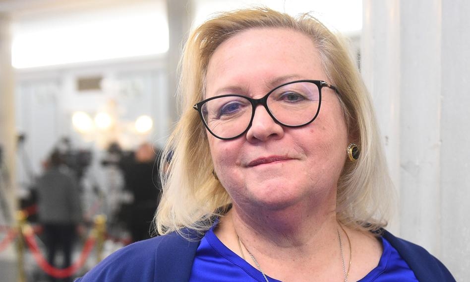 Manowska announces offensive. "I intend to send open letters."