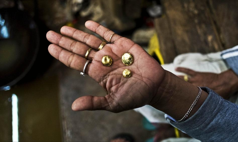 Il più grande produttore di oro dell'Africa sta prendendo provvedimenti contro il contrabbando, offrendo ai whistleblower una percentuale dell'oro sequestrato.