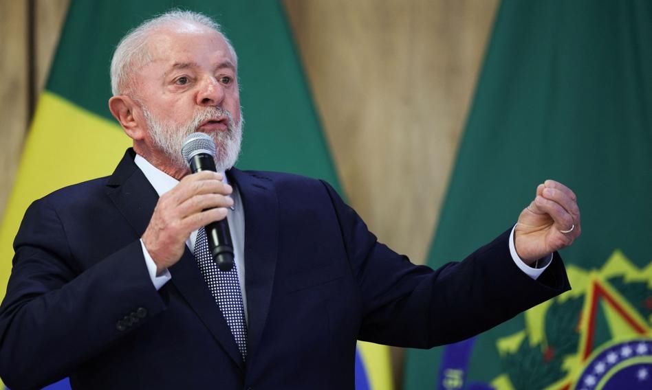 Braziliaanse president kondigt 'strategische toenadering' tot China aan