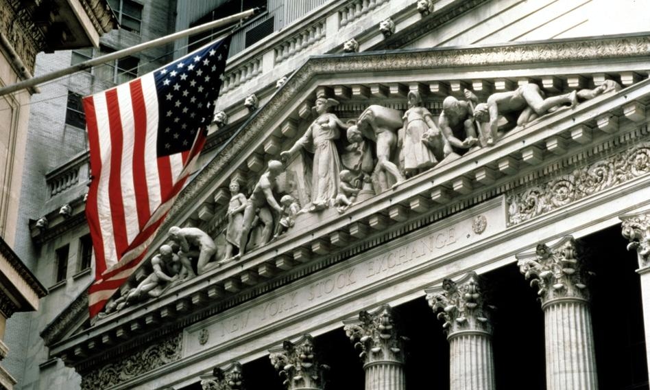 Wall Street sufre fuertes caídas. ¿Aranceles o simplemente toma de ganancias?