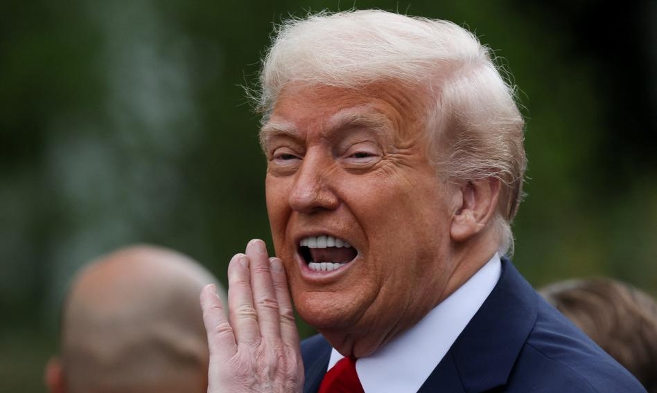 Trump: Oekraïne moet aanbod voor gesprekken met Poetin accepteren