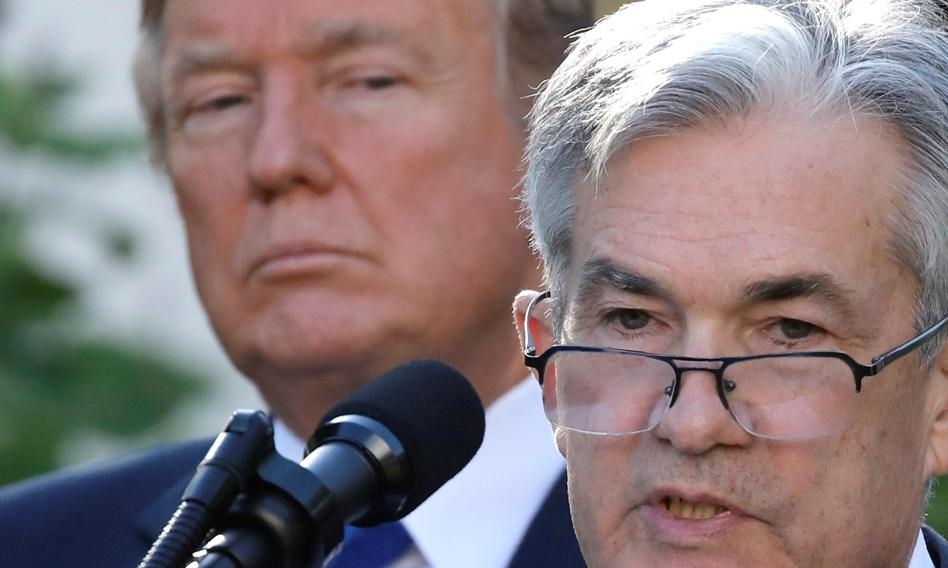Powell vs. Trump: President Backs Down on Plans to Fire Fed Chairman