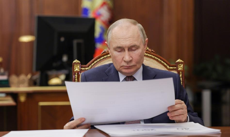 Путин боится переворота? «У него много причин для беспокойства».