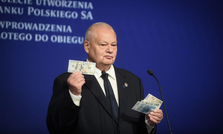 Zloty verzwakt na MPC. "Het besluit van de Raad zal eerder een hogere waardering van EUR/PLN ondersteunen."