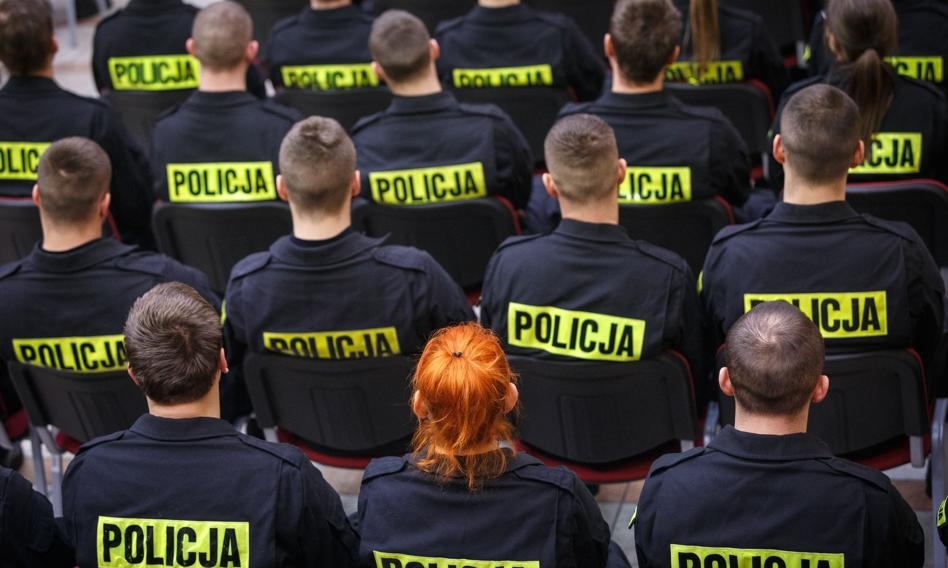 Avvelenamento all'Accademia di polizia di Szczytno. Gli ascoltatori sono finiti al pronto soccorso