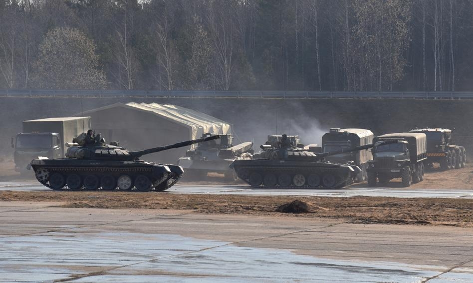 Belarus plans to deploy Russian Oreshnik missile systems