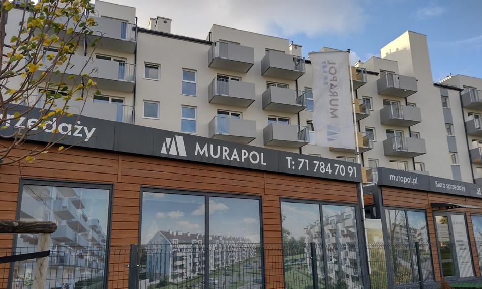 De nettowinst van Murapol in het eerste kwartaal was hoger dan verwacht. "We registreren een stijging van de winstgevendheid"