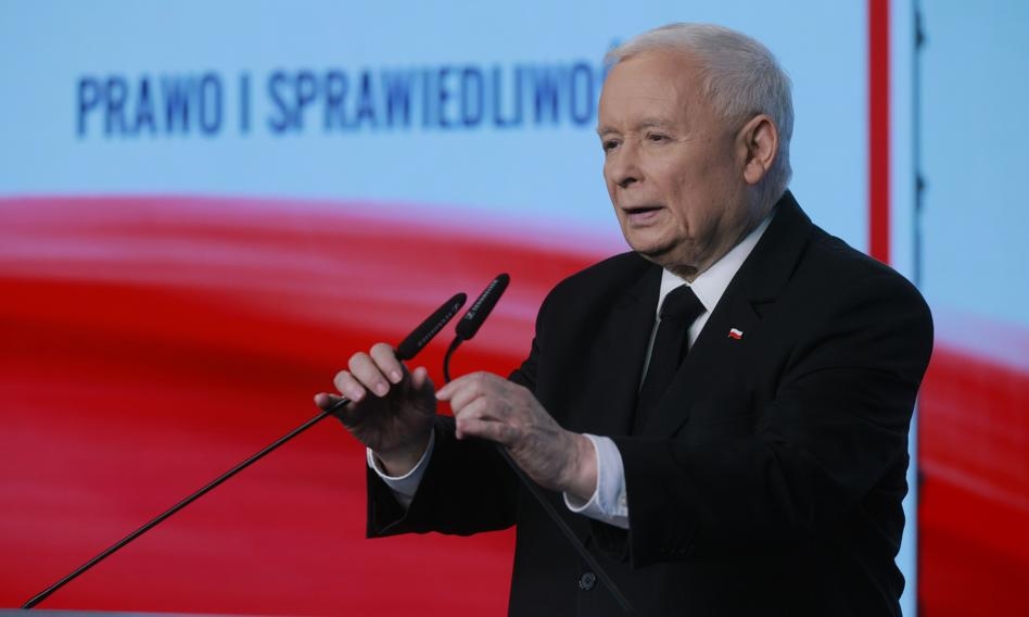 Le président du PiS : « Le résultat de l’élection présidentielle est un carton rouge pour le gouvernement »