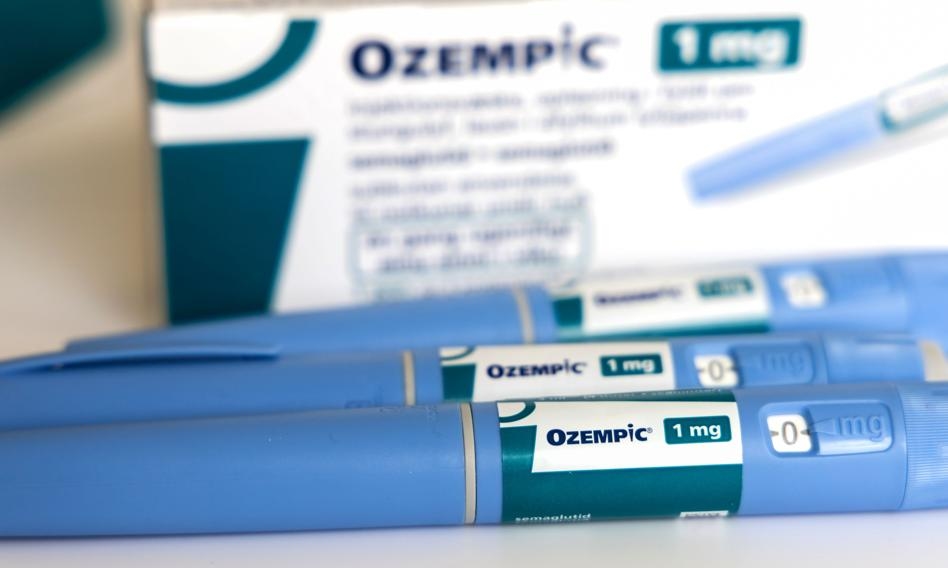 La capitalización bursátil del productor de Ozempic se redujo un 23%. Las acciones de Novo Nordisk se desploman.