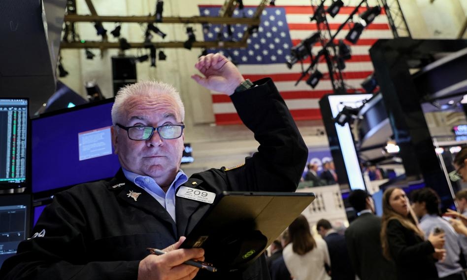 S&P500 en Nasdaq op nieuwe hoogten: 'Een ware golf van irrationele euforie'