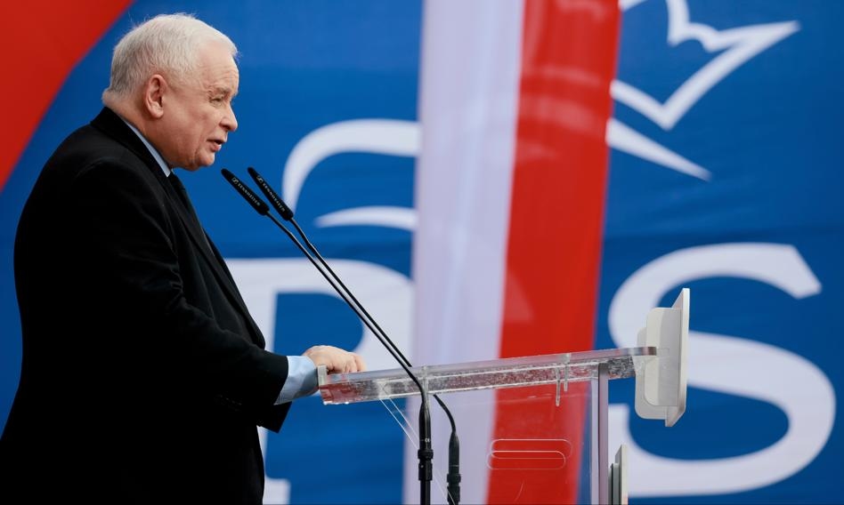 Kaczyński annuncia un nuovo programma per la Polonia. Riguarderà le finanze statali