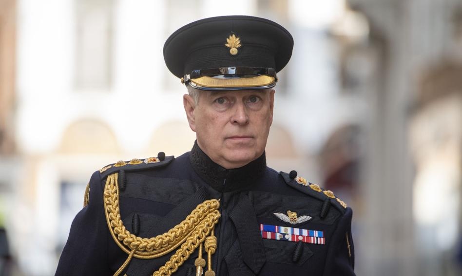 Mr. Andrzej is losing more titles. King Charles strips him of this military title.