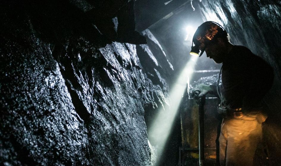 L'energia del carbone dall'Ucraina vuole estrarre in Slesia