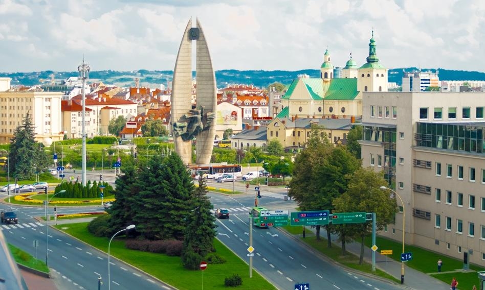 Rzeszów: a housing tiger from Podkarpacie? The number of apartments under construction could put some larger cities to shame