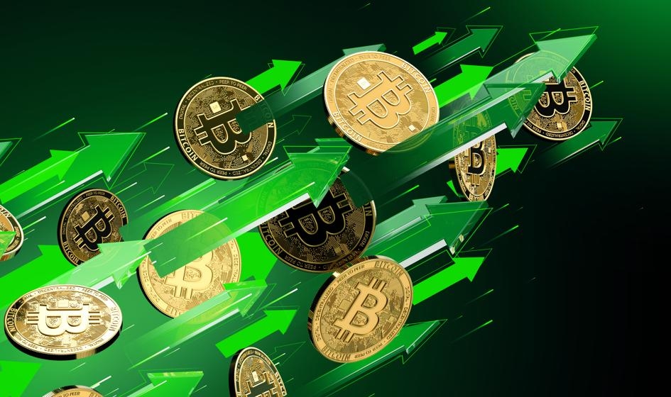 Bitcoin no nível mais alto desde o final de janeiro. A Grande Recuperação do Mercado de Criptomoedas