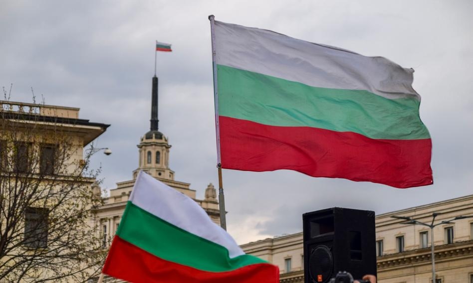 Bulgaria has one foot in the eurozone. And the nation is almost evenly divided.