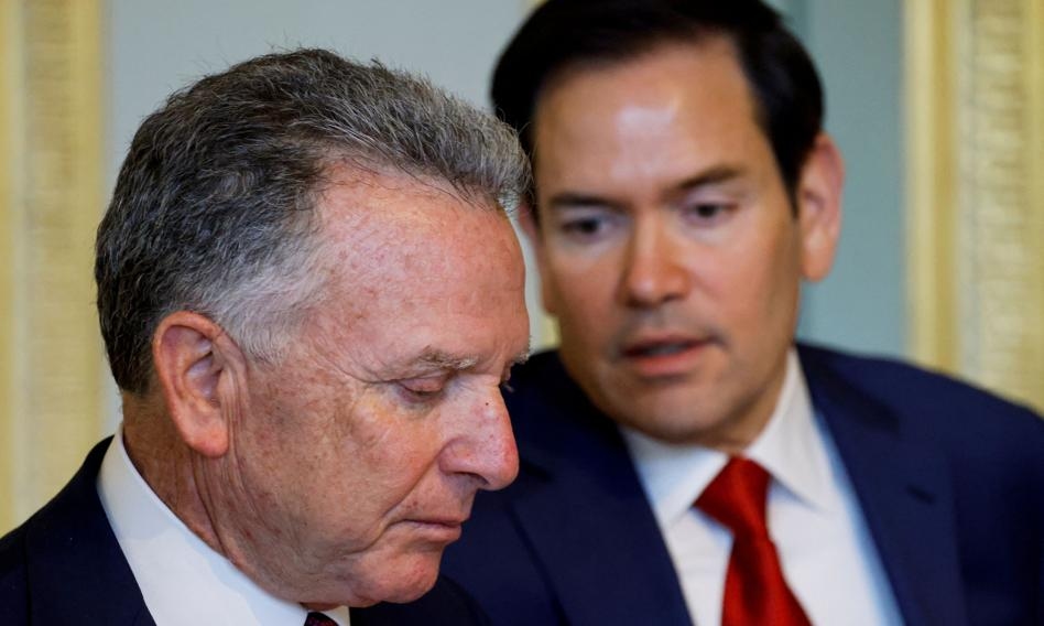 Problemem nie jest tylko Rosja. Sami Witkoff i Rubio mają odmienne poglądy na Ukrainę