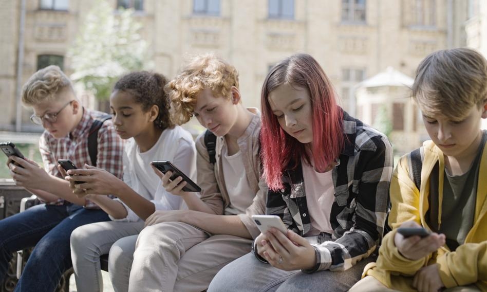 The smartphone epidemic. "It's as addictive as alcohol, cigarettes, or cocaine."