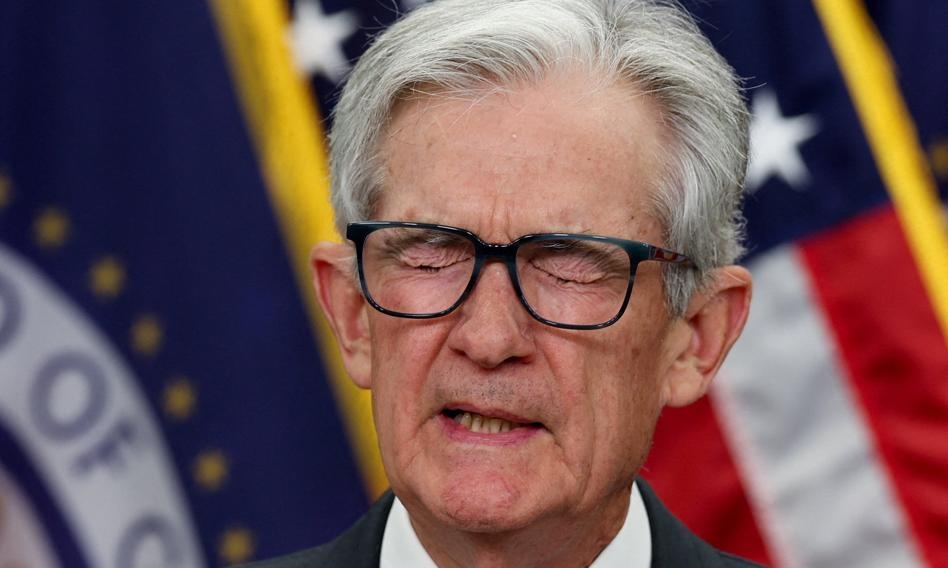 Trump: Jerome Powell, el idiota testarudo, ahora debe recortar significativamente las tasas de interés