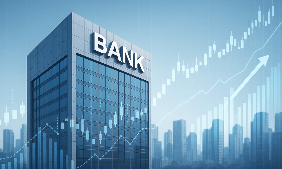 Os lucros dos bancos continuam a crescer. O setor arrecadou 33 bilhões de zlotys entre janeiro e agosto.
