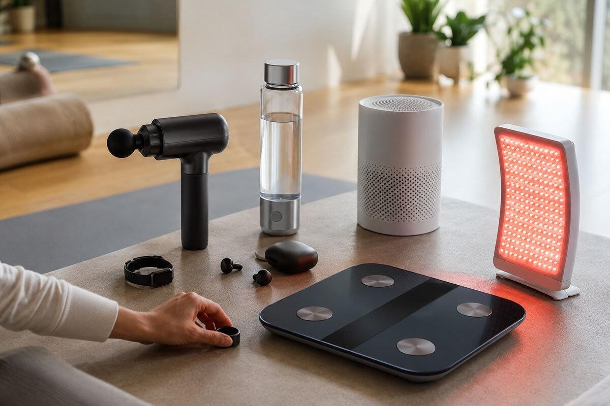 Os gadgets de bem-estar mais procurados na comunidade