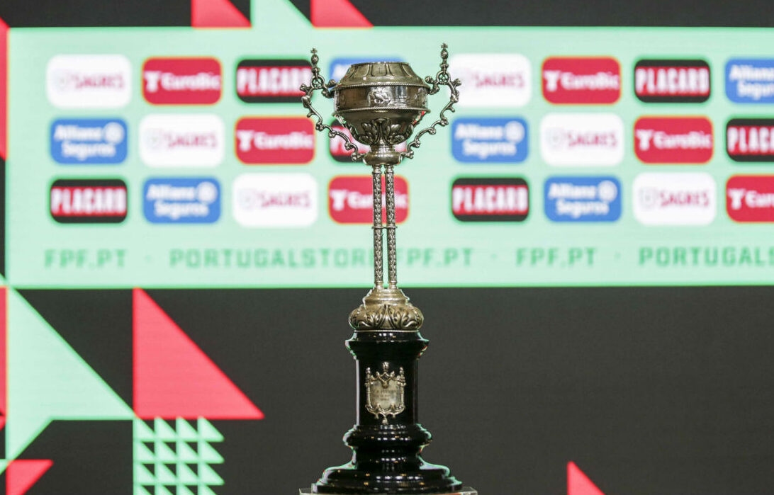 Taça de Portugal: Caldas-Sp. Braga alterado para Torres Vedras