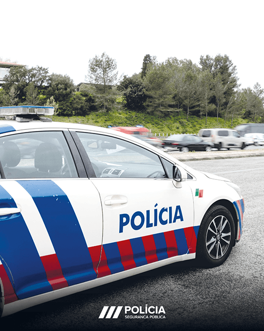 Homem em prisão preventiva por violência doméstica contra os pais nas Caldas da Rainha