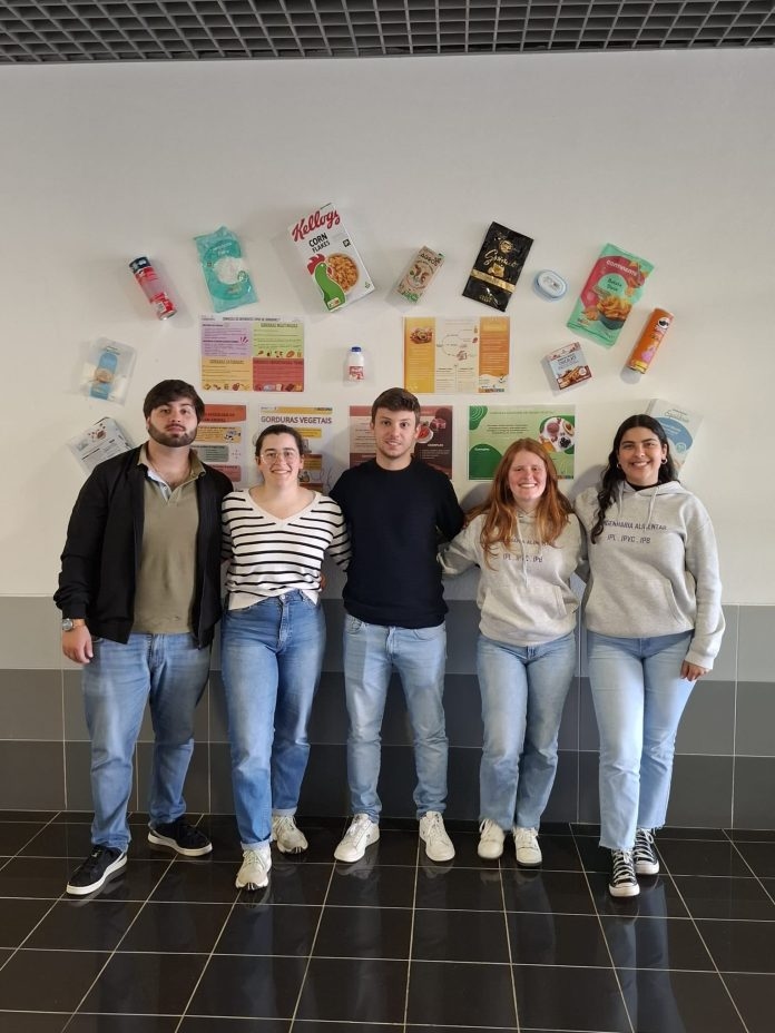 Progetti ESTM, da Peniche, distinti dal programma Eco-Schools