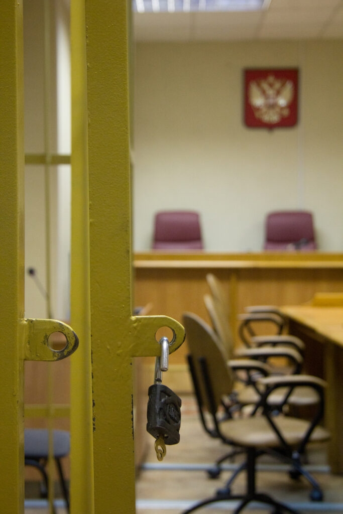 Een winkeldief die het gemunt had op de smartphone van een jongen uit Novgorod, is veroordeeld tot ruim twee jaar gevangenisstraf.