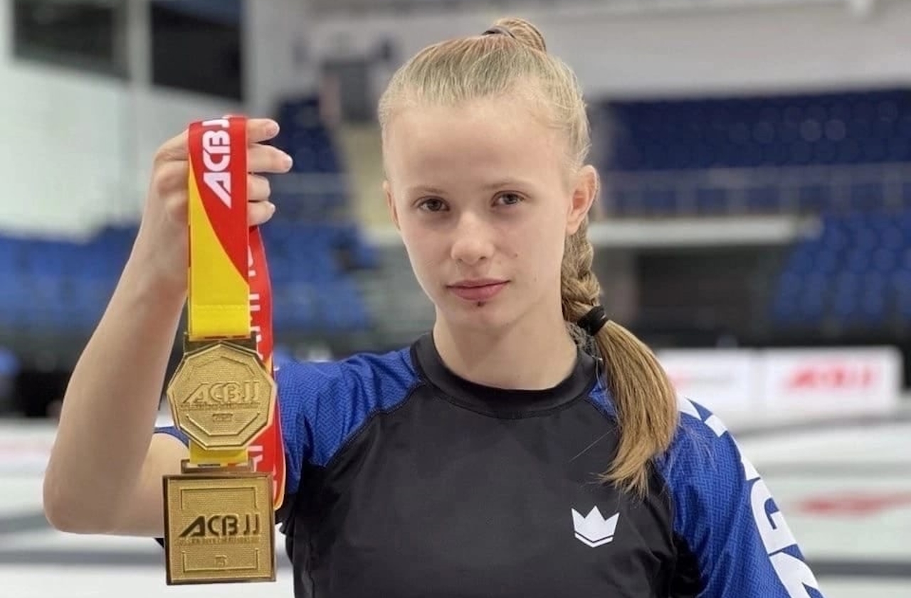 Mavi kuşak, berrak zihin – Dana Bratkova Dünya Şampiyonası'nda yarışmaya hazırlanıyor