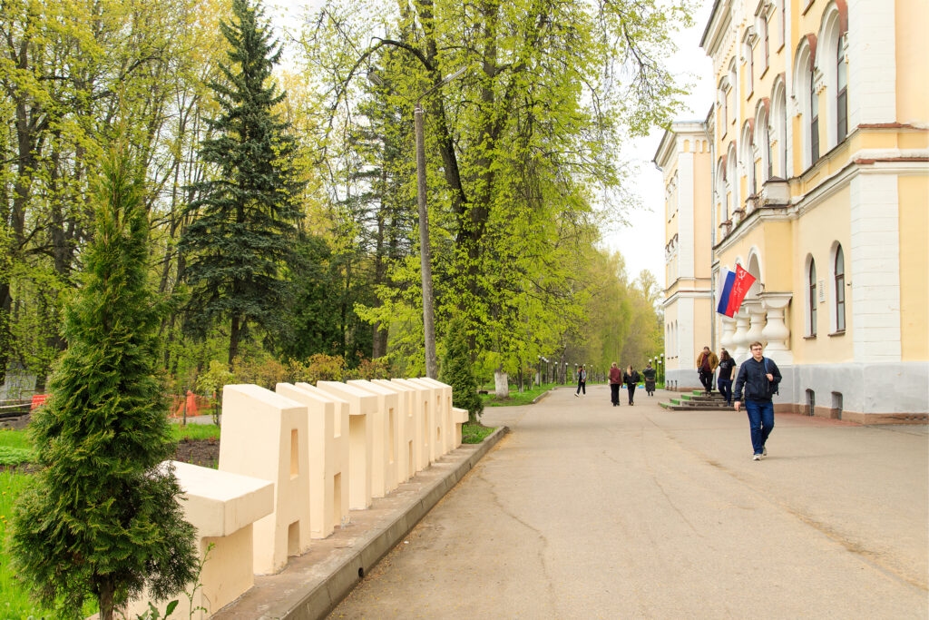 El Instituto de Humanidades de la Universidad Estatal de Nóvgorod se dotará de un nuevo departamento.