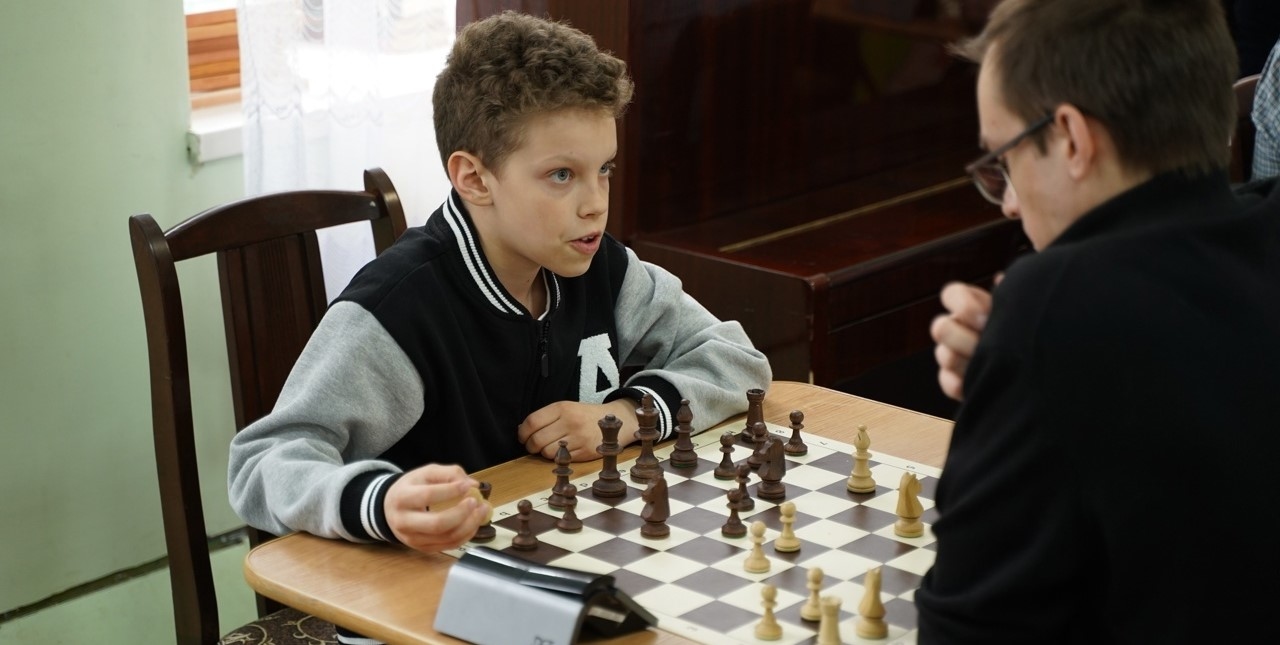 La copa de ajedrez de la ciudad permaneció en Veliky Novgorod