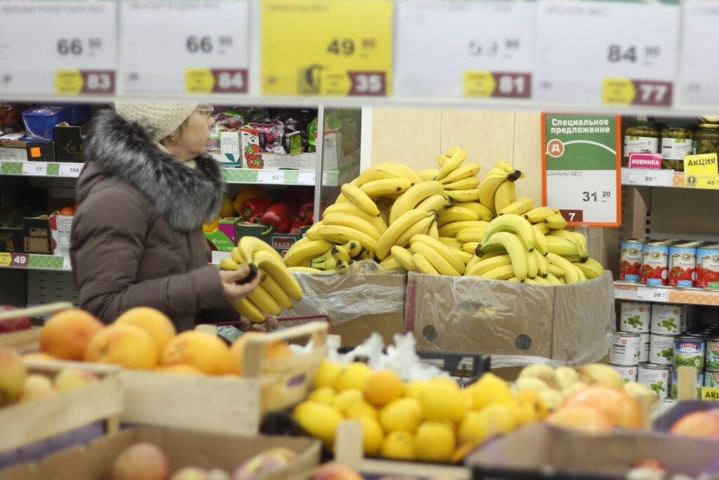 Rospotrebnadzor a publié une liste de fruits que les habitants de Novgorod devraient inclure dans leur alimentation en novembre.
