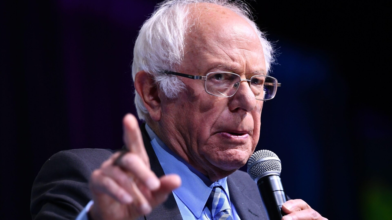 Bernie Sanders, Üst Düzey Uzmanları Endişelendiren Yapay Zeka 'Kıyamet Senaryosunu' Açıkladı