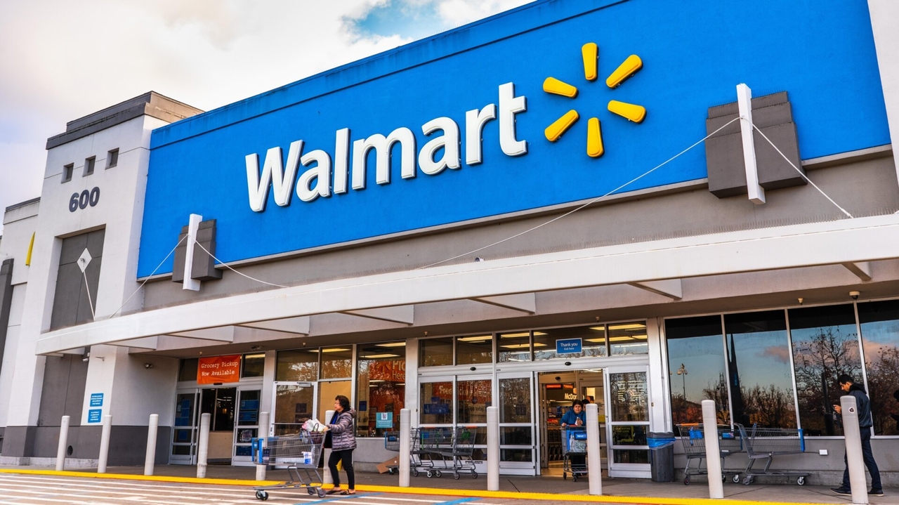 Trump, Walmart'ın 'Gümrük Vergilerini Yemesini' İstiyor