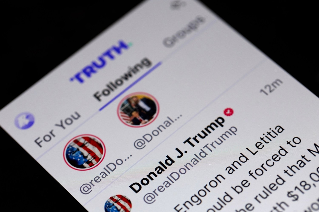 Trump Media Has a Bold Plan to Regain Confidence