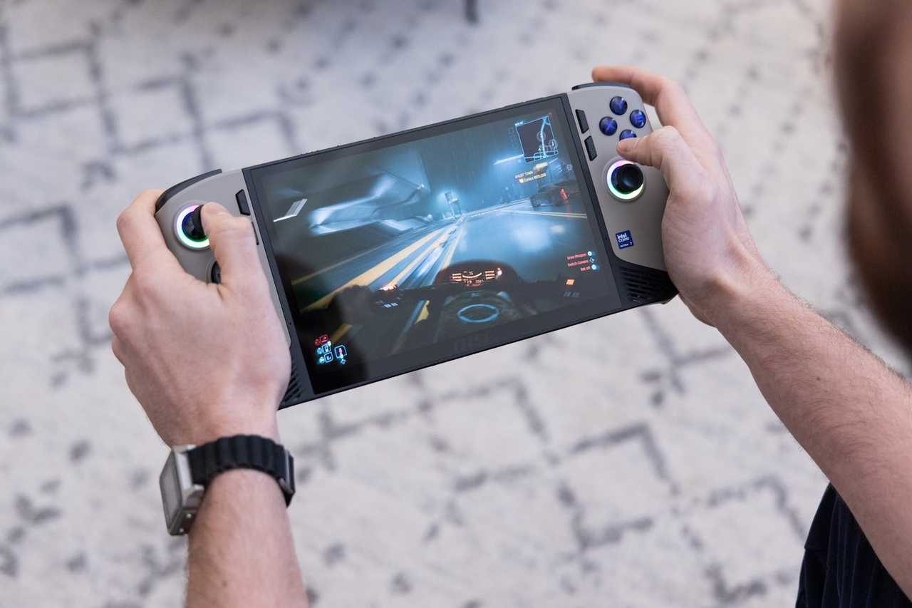 Intel, niet AMD, zou het geheim kunnen zijn van de volgende generatie supersnelle handheld-pc's