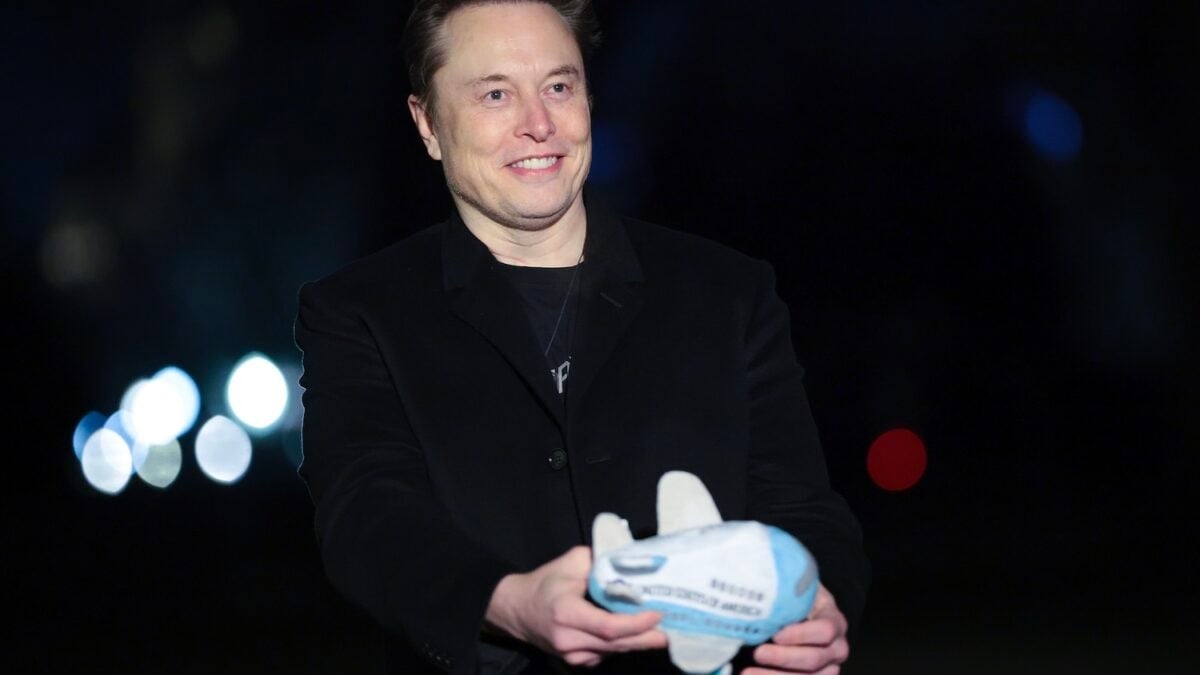 Elon Musk veröffentlicht seine Drogentestergebnisse für Ketamin und Kokain