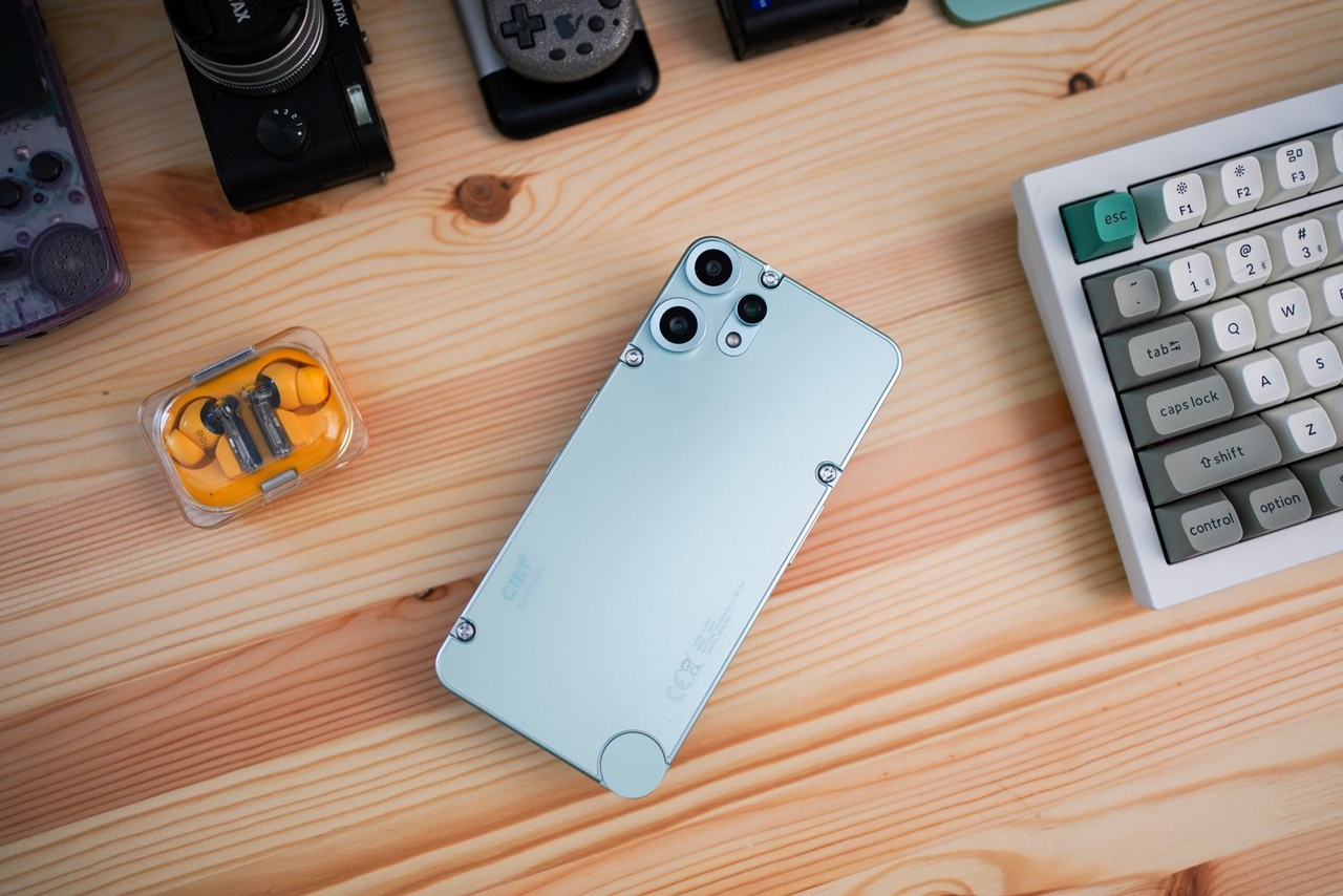 Najbardziej ekscytującym telefonem budżetowym roku może być CMF Nothing's Phone 2 Pro