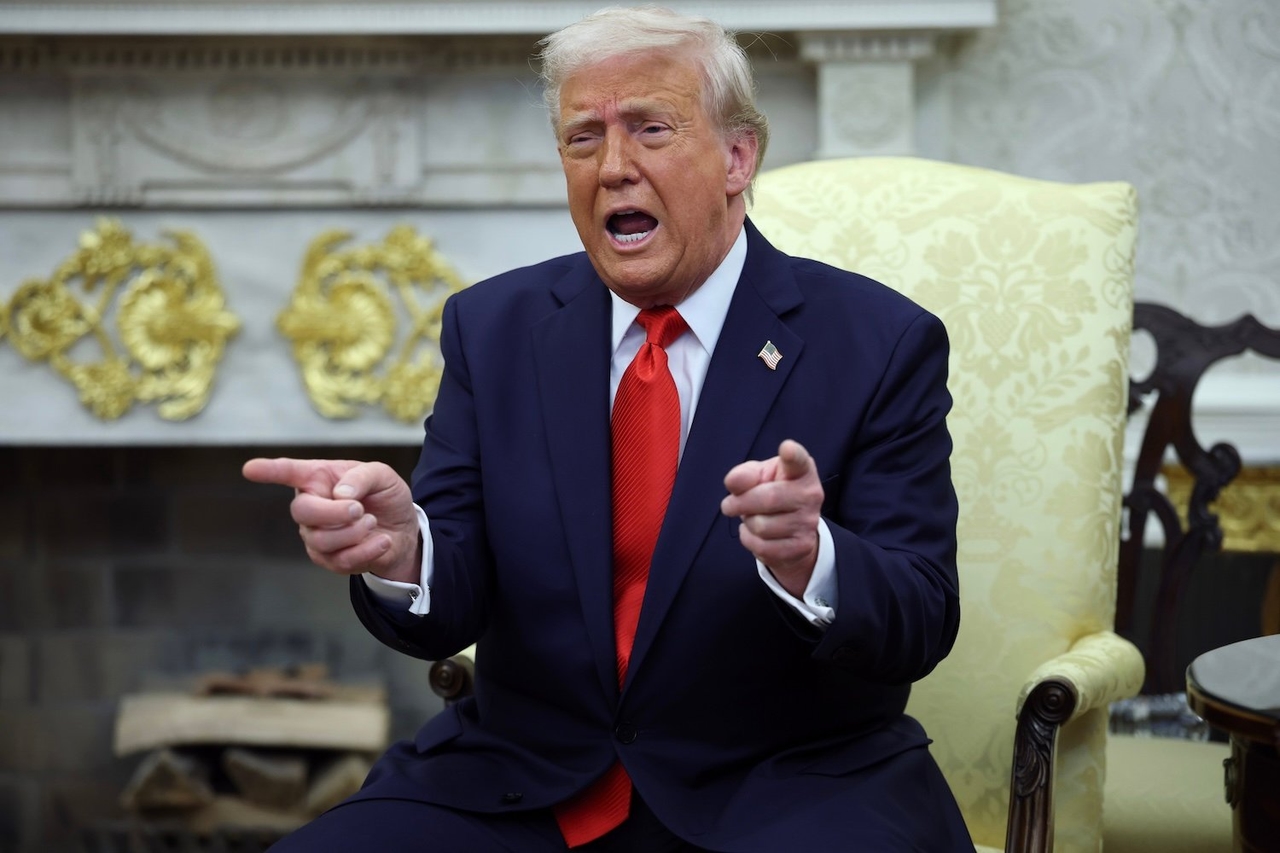 Berichten zufolge entlässt Trump den Leiter des US-amerikanischen Copyright Office