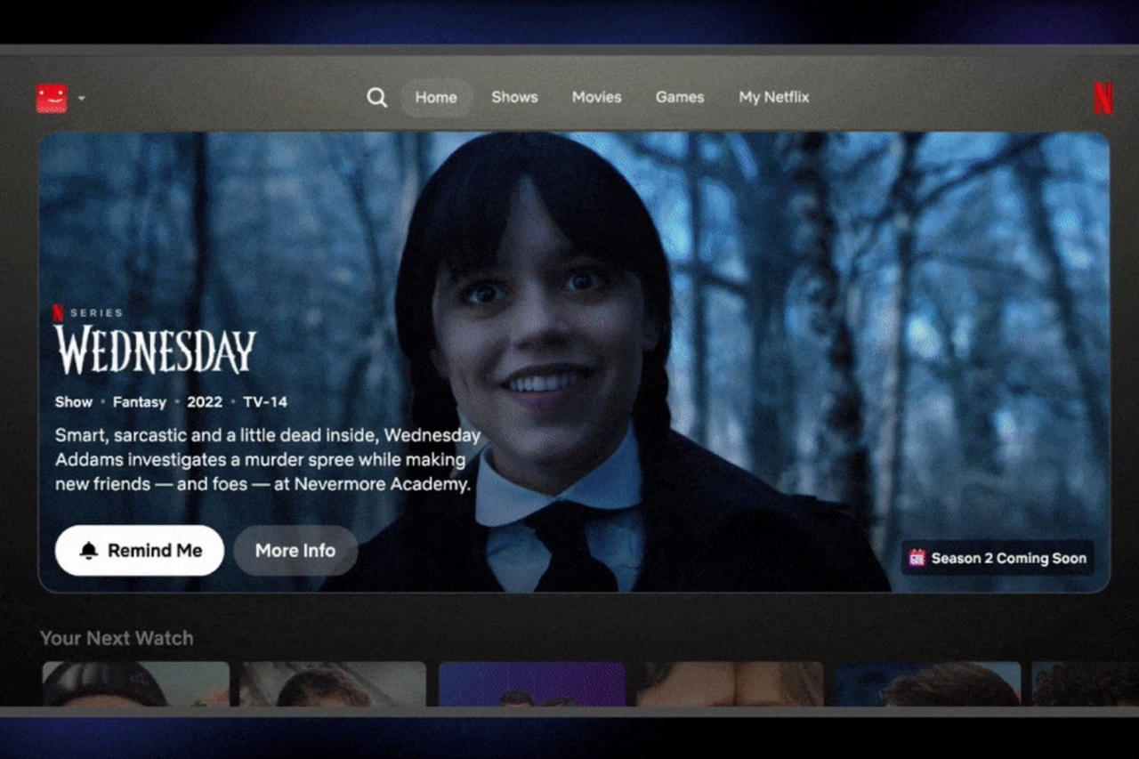 Netflix’s UI Overhaul Traps You Into Binging Forever