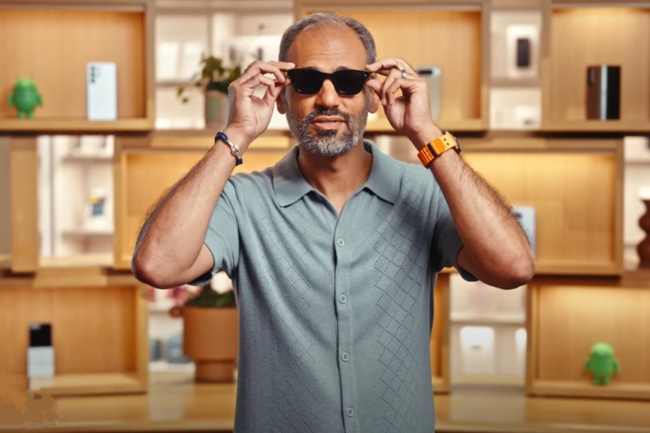 Google нацеливается на умные очки Ray-Ban от Meta