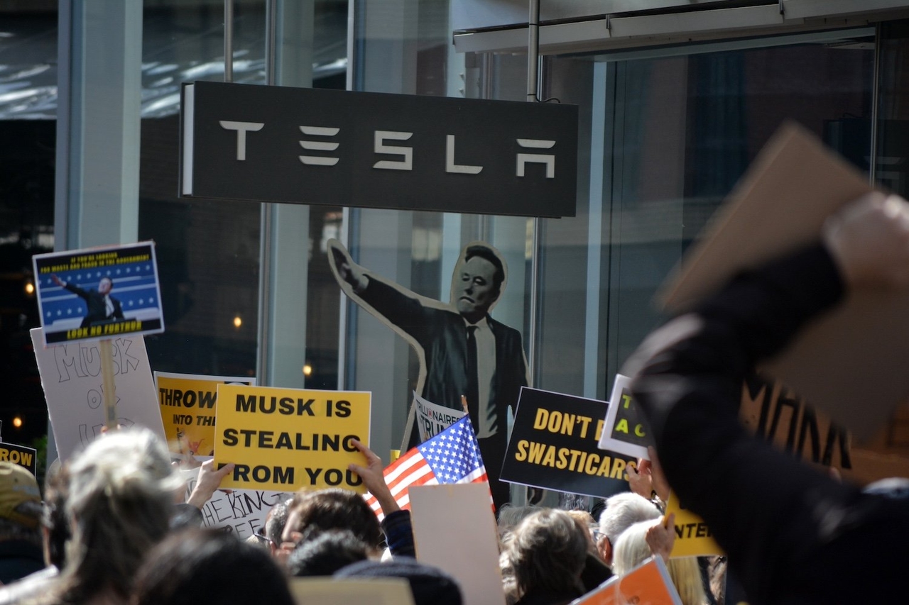 Wie Tesla Trumps Zölle umgehen könnte, während alle anderen zahlen