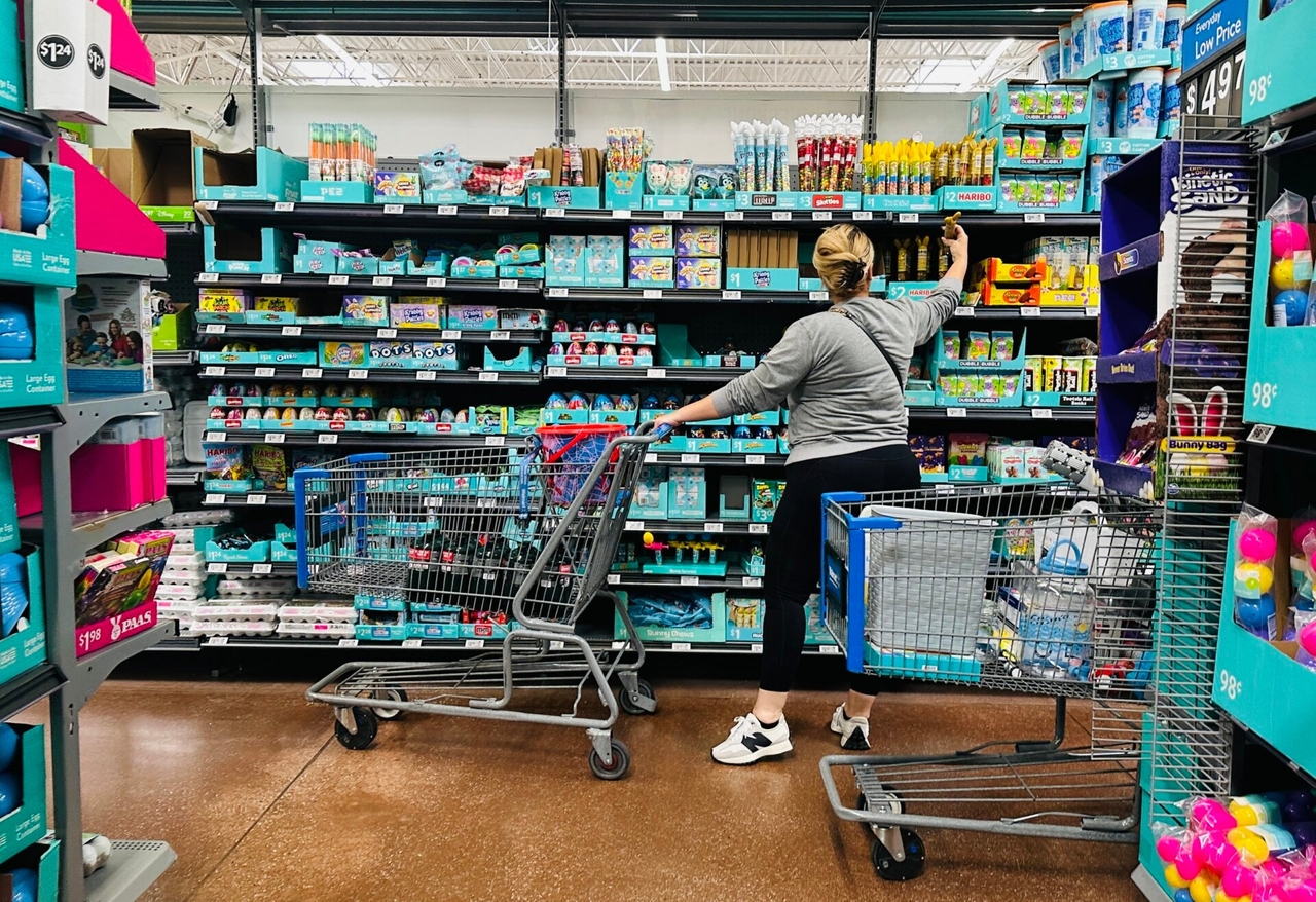 Walmart заявляет, что цены резко вырастут примерно через две недели из-за тарифов Трампа