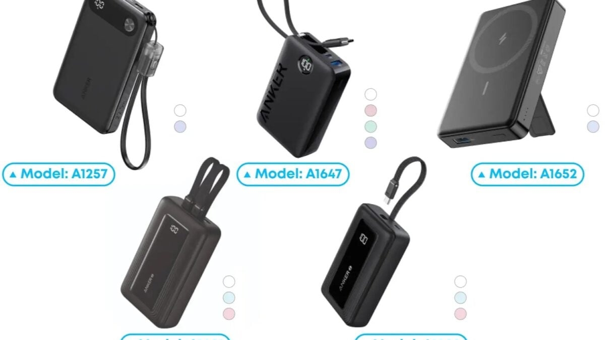 PSA: Stop Using These Fire-Prone Anker Power Banks Right Now