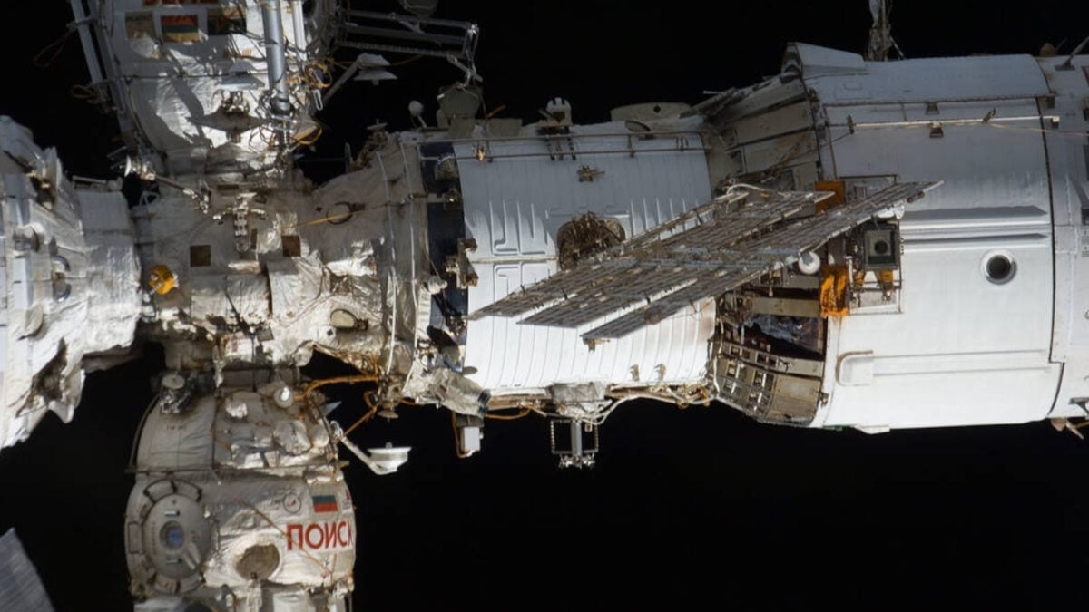 La NASA prosegue con la missione privata sulla ISS dopo le riparazioni delle perdite d'aria
