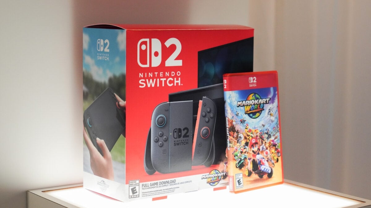 Il tuo Switch originale non è ancora del tutto morto, nemmeno nell'era Switch 2