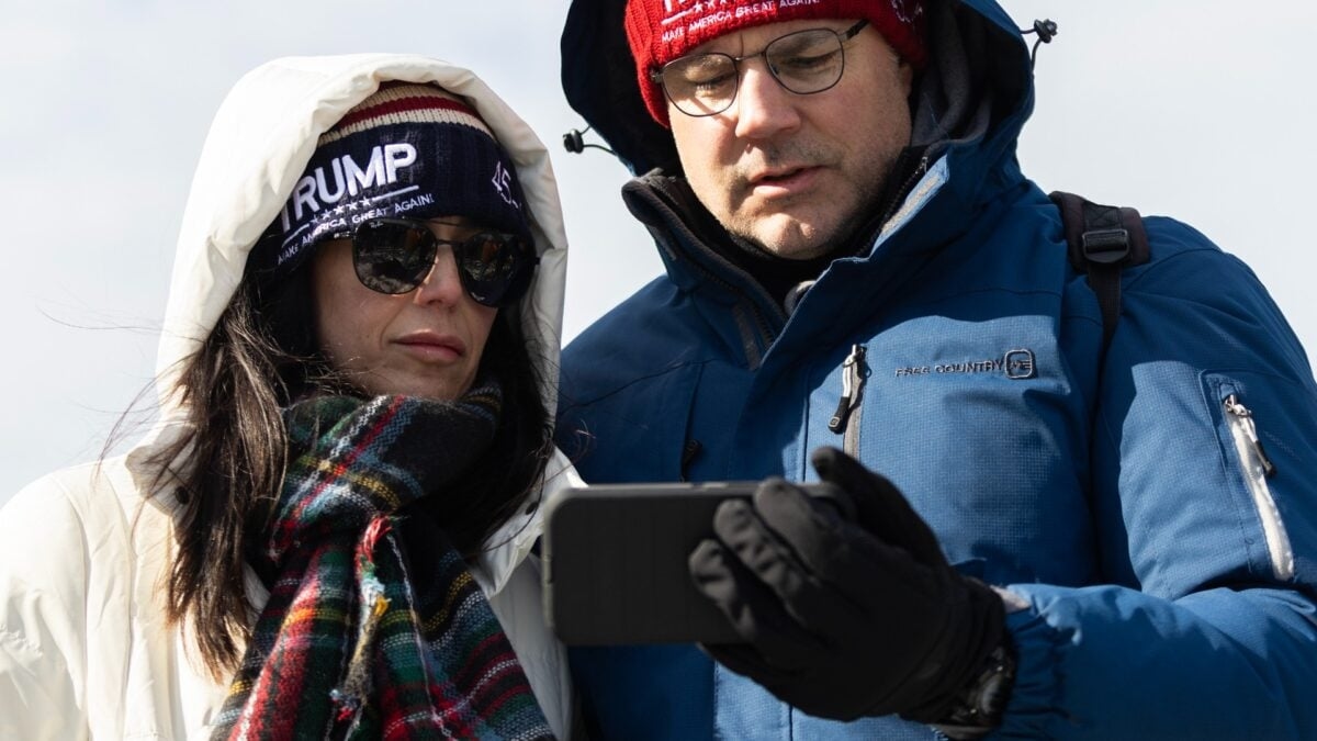 The Trump Phone Isn’t Just a Bad Deal, It’s a Full-On Privacy Nightmare