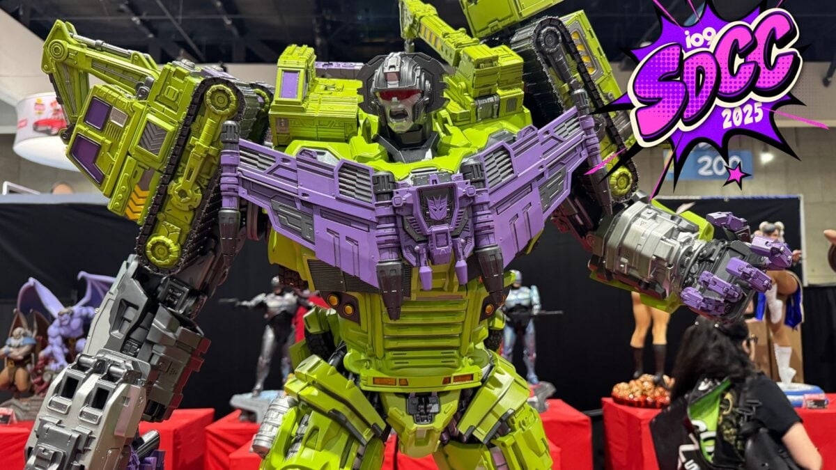 San Diego Comic-Con 2025: Najfajniejsze rzeczy, które widzieliśmy na podłodze