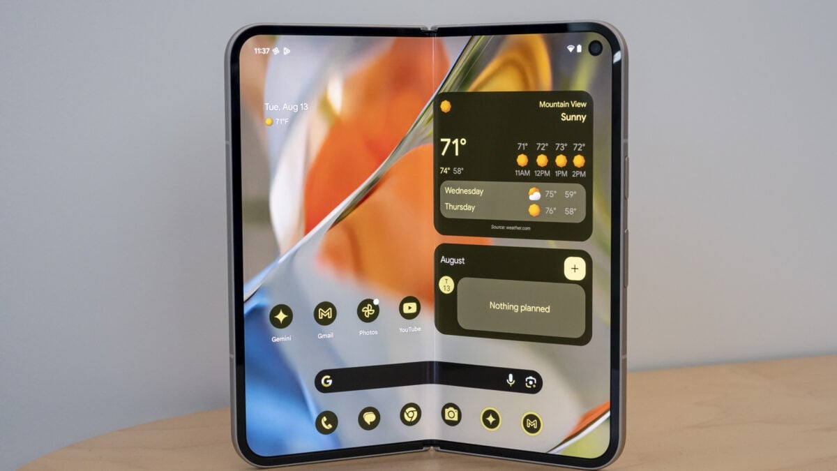 Preisleck beim Pixel 10 Pro Fold enthüllt die brutale Wahrheit über faltbare Telefone im Buchstil